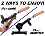 PRO-BANG SEX MACHINE WITH REMOTE CONTROL