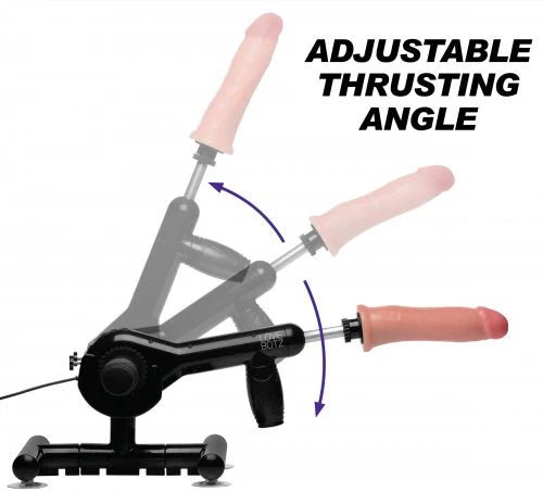 PRO-BANG SEX MACHINE WITH REMOTE CONTROL