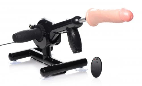 PRO-BANG SEX MACHINE WITH REMOTE CONTROL