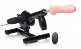 PRO-BANG SEX MACHINE WITH REMOTE CONTROL