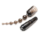 SLIM ANAL BEADS ROCKET VIBE