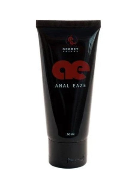 SECRET LOVERS ANAL EAZE 60ML