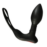 STIMULATEUR ANAL AVEC ANNEAU