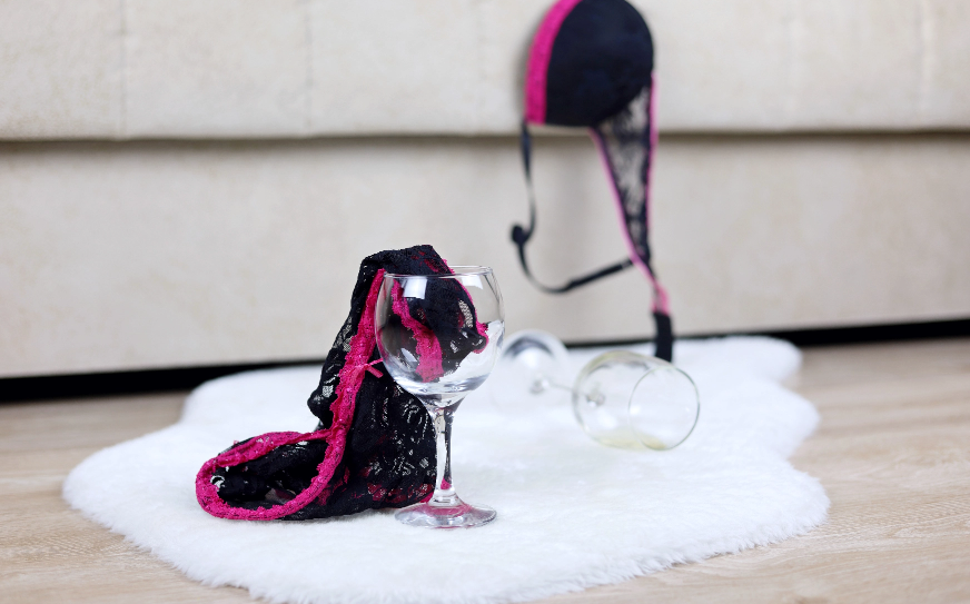 Lotions sensuelles pour vos moments de plaisir