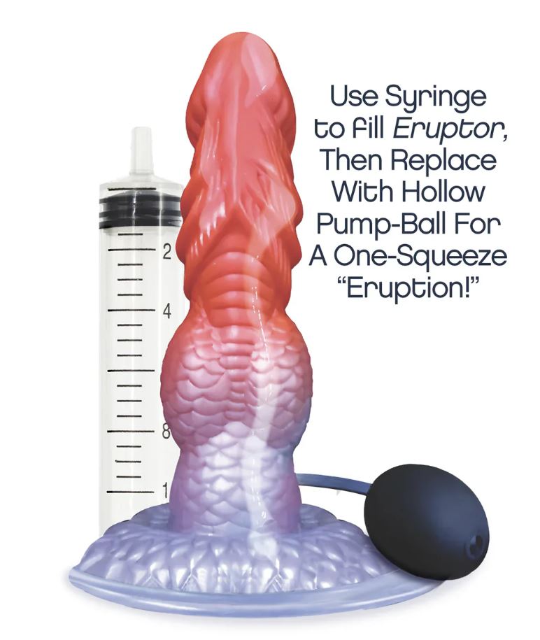 ALIEN NATION ERUPTOR