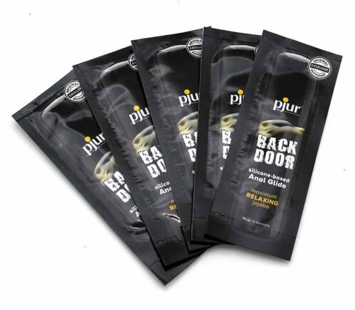 PJUR BACKDOOR SILICONE ÉCHANTILLON