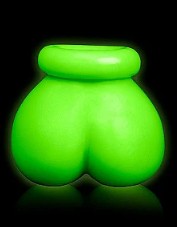 BALL SACK - GLOW IN THE DARK - OUCH!