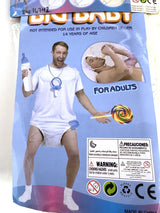 ADULT BIG BABY