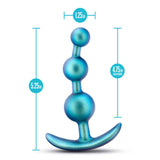 ANAL ADVENTURE - GAMMA PLUG - NEPTUNE TEAL