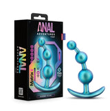 ANAL ADVENTURE - GAMMA PLUG - NEPTUNE TEAL