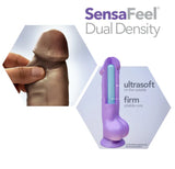 AU NATUREL TROY 6" CHOCOLATE