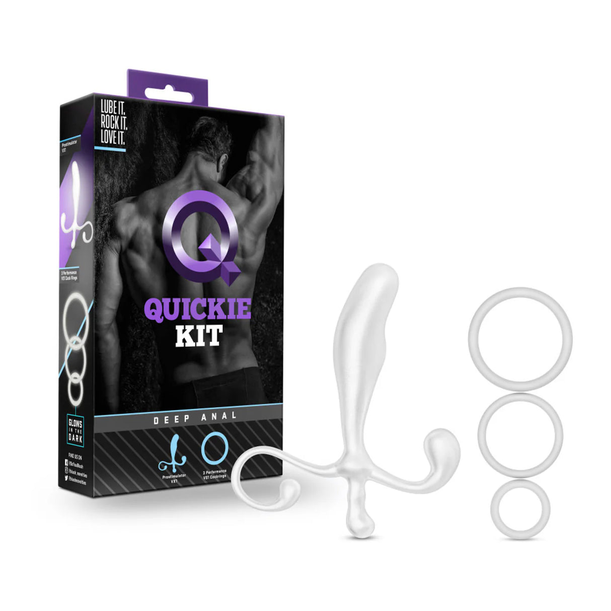 QUICKI KIT DEEP ANAL