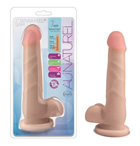 AU NATUREL - 7" SAM - BEIGE