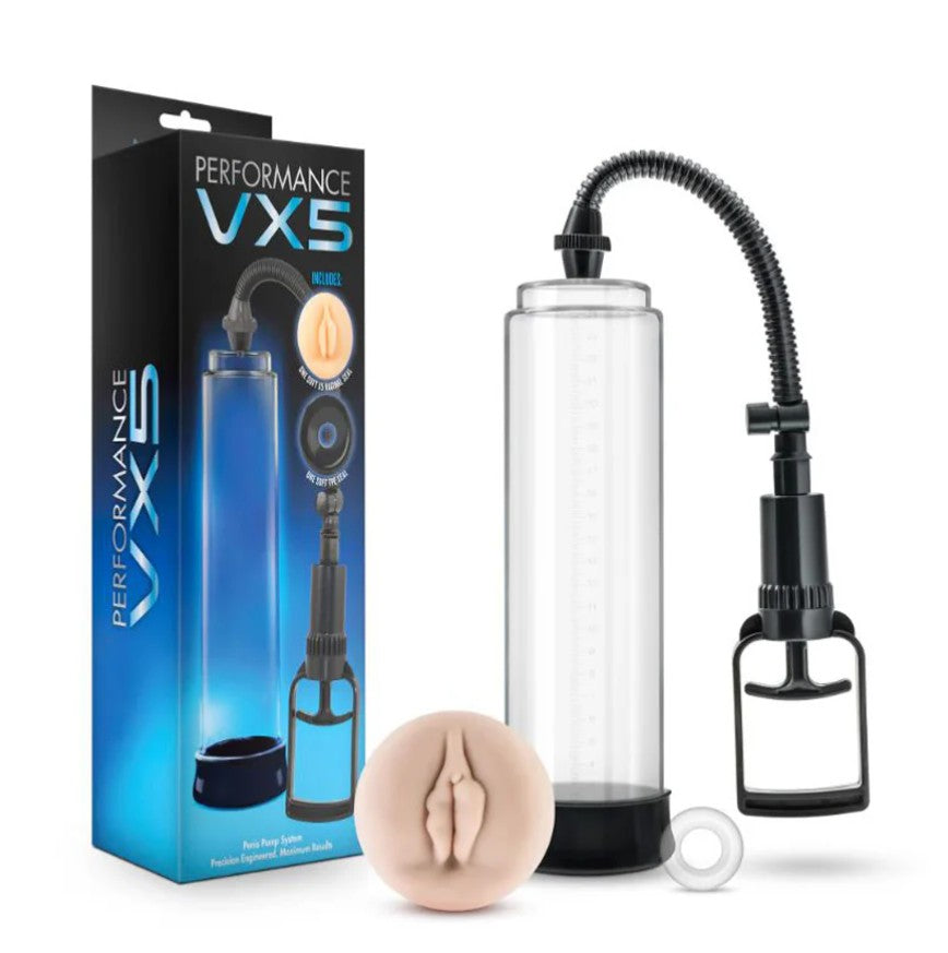 PERFORMANCE VX5 - MALE ENHANCEMENT PUMP