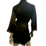BEAUTY LADY - ROBE DE CHAMBRE (FAITES PETITES)