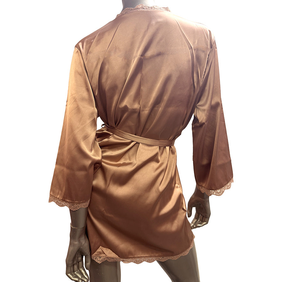 BEAUTY LADY - ROBE DE CHAMBRE (FAITES PETITES)