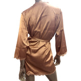 BEAUTY LADY - ROBE DE CHAMBRE (FAITES PETITES)