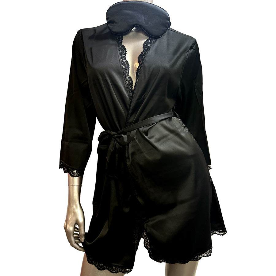 BEAUTY LADY - ROBE DE CHAMBRE (FAITES PETITES)