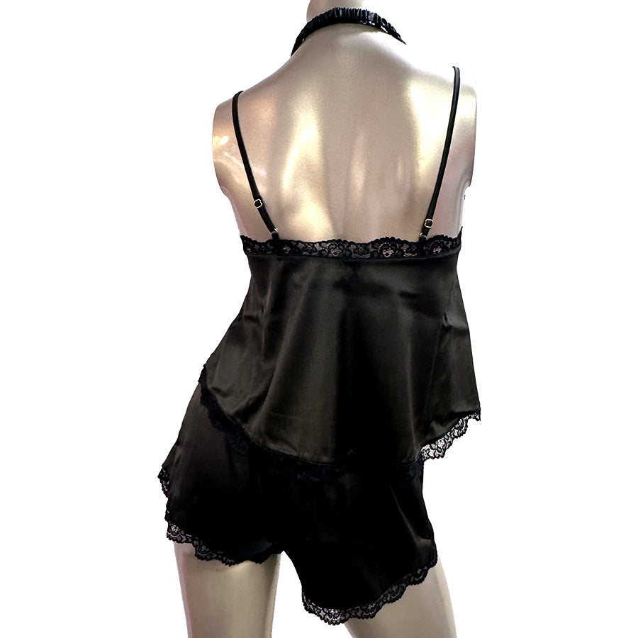 BEAUTY LADY - CAMISOLE ET SHORT (PYJAMA FAIT PETITS)