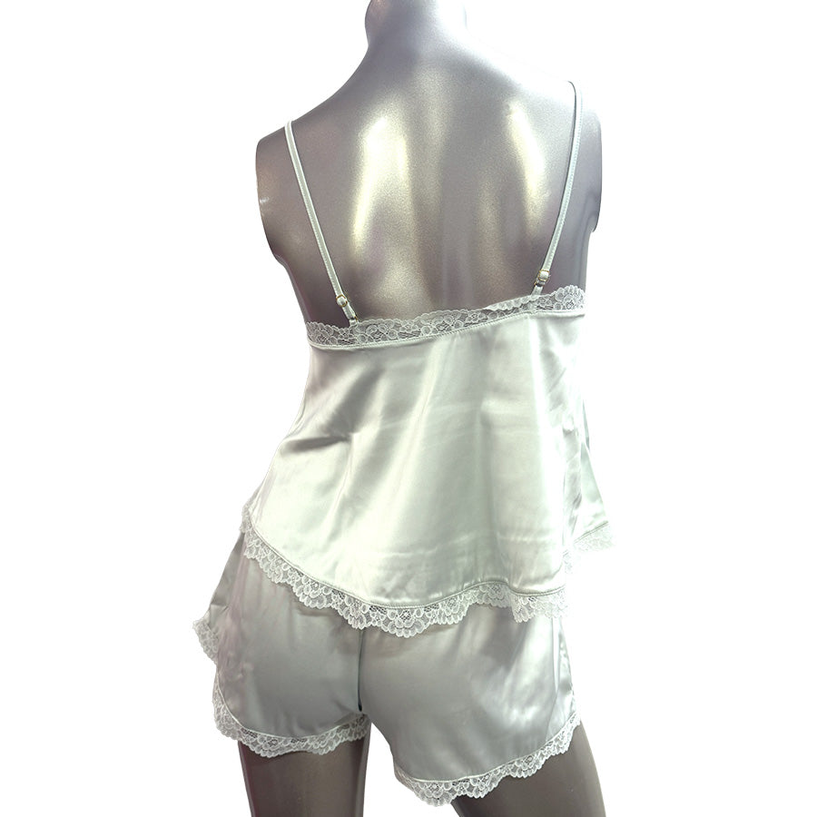 BEAUTY LADY - CAMISOLE ET SHORT (PYJAMA FAIT PETITS)