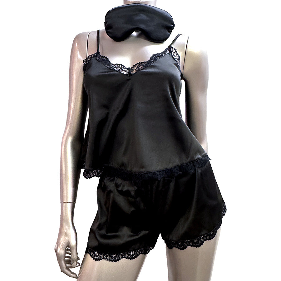 BEAUTY LADY - CAMISOLE ET SHORT (PYJAMA FAIT PETITS)