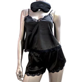 BEAUTY LADY - CAMISOLE ET SHORT (PYJAMA FAIT PETITS)