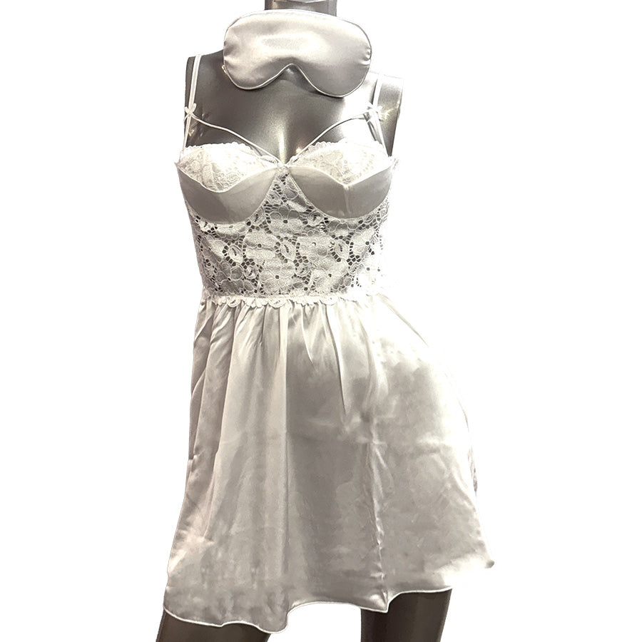 BEAUTY LADY - BABYDOLL (FAITES PETITES)