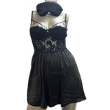BEAUTY LADY - BABYDOLL (FAITES PETITES)