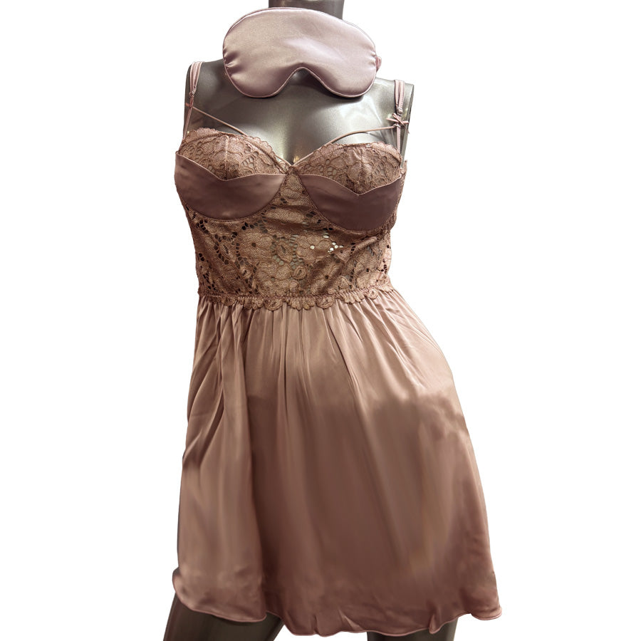 BEAUTY LADY - BABYDOLL (FAITES PETITES)