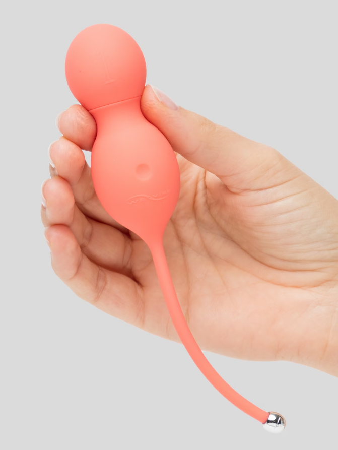 BLOOM  KEGEL BALLS - WE-VIBE