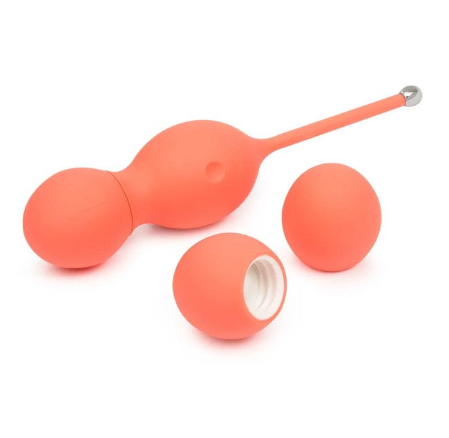 BLOOM  KEGEL BALLS - WE-VIBE