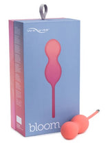 BLOOM  KEGEL BALLS - WE-VIBE