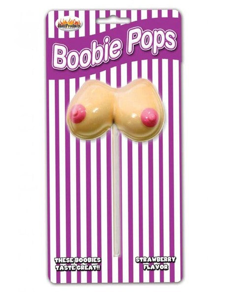 SUCON PAIRE DE SEIN- FRAISE- BOOBIE POP