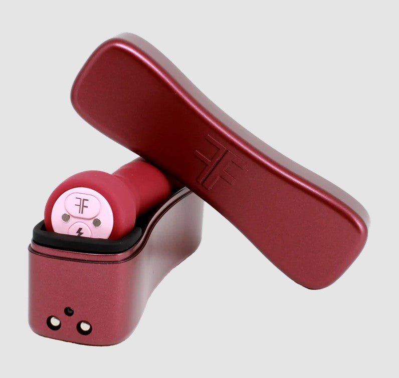 BOOSTER BULLET - MAROON - FEMMEFUNN