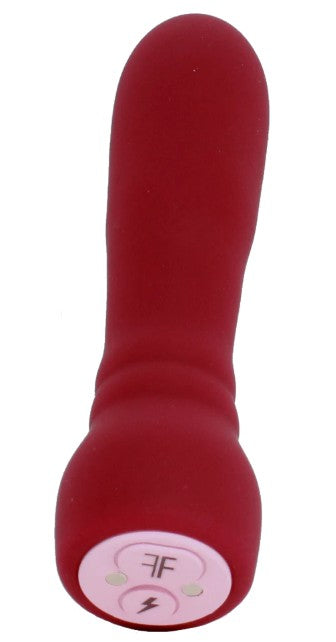 BOOSTER BULLET - ROUGE VIN - FEMMEFUNN