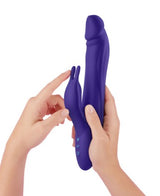 BOOSTER RABBIT XL - BLEU FONCÉ - FEMMEFUNN