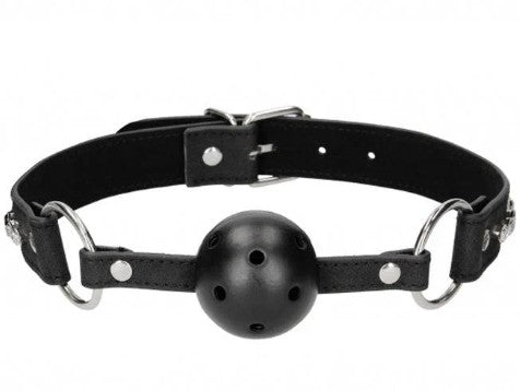 BREATHABLE GAG DIAMOND - OUCH!