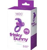 FRISKY BUNNY - MAUVE - VEDO