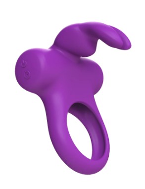 FRISKY BUNNY - MAUVE - VEDO