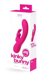 KINKY BUNNY - ROSE - VEDO