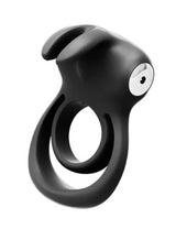 THUNDER BUNNY - DOUBLE RING - NOIR - VEDO