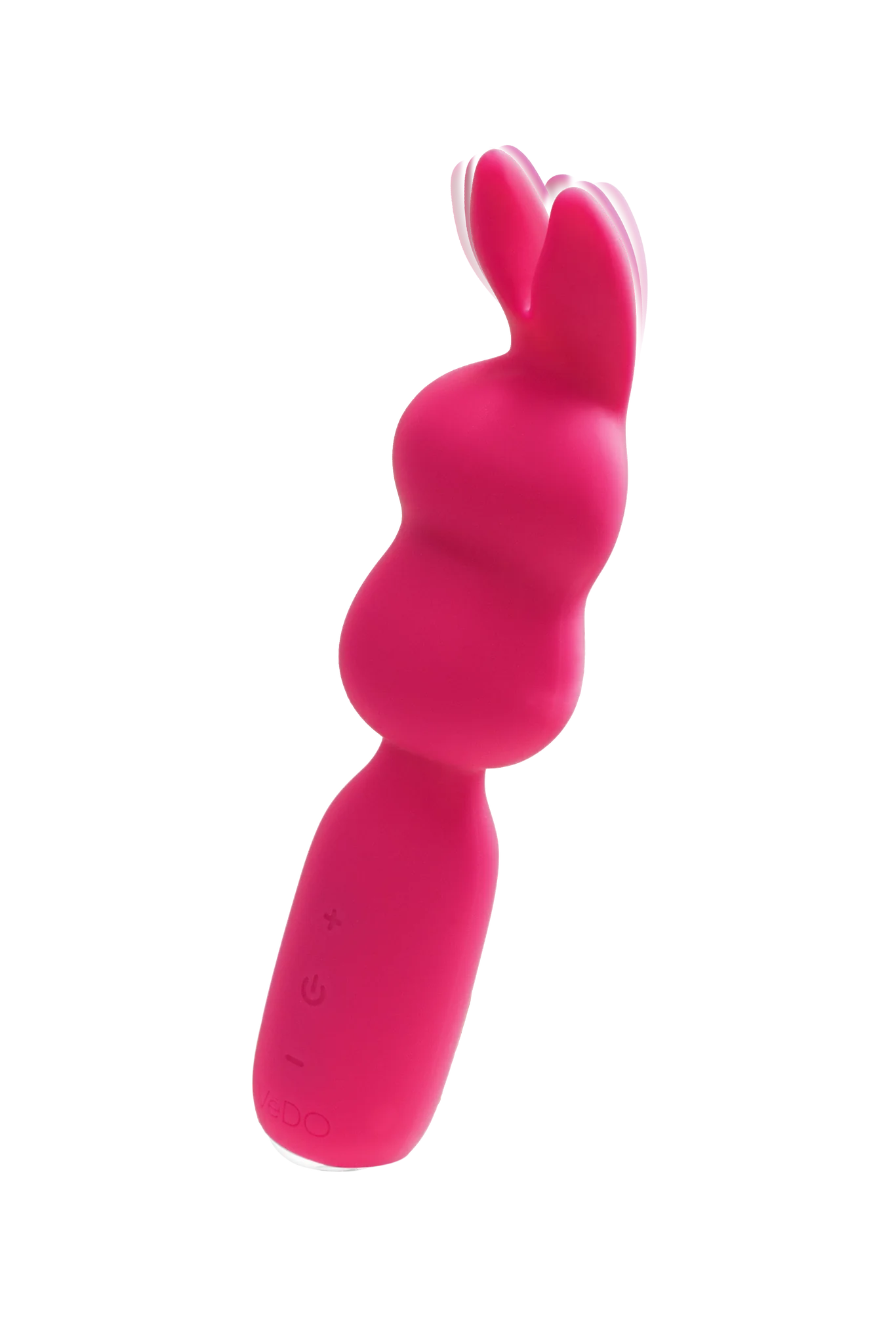 HOPPER BUNNY ROSE - MINI WAND-VEDO