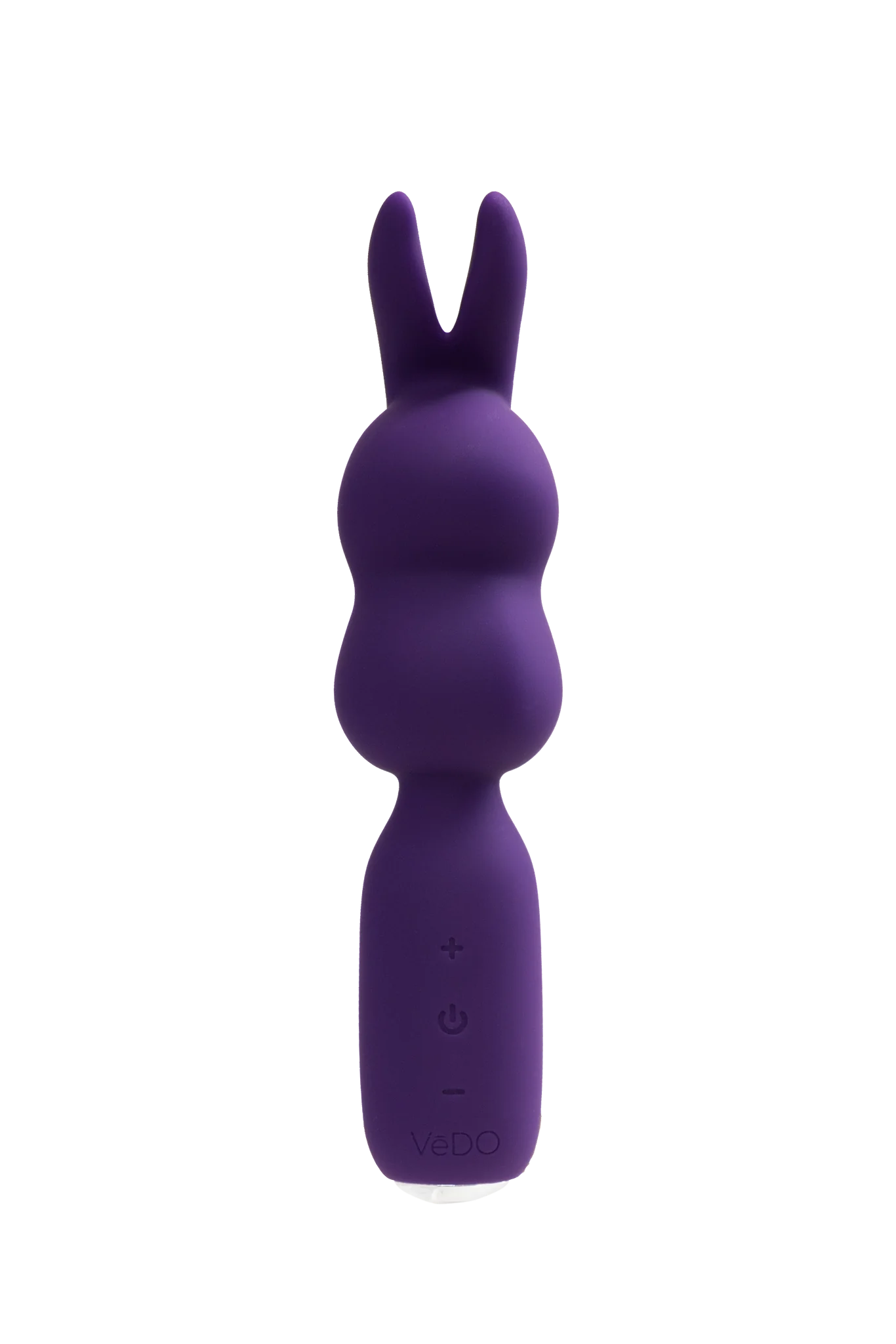 HOPPER BUNNY MAUVE-MINI WAND- VEDO