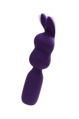 HOPPER BUNNY MAUVE-MINI WAND- VEDO