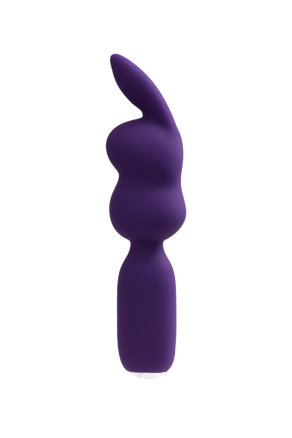 HOPPER BUNNY MAUVE-MINI WAND- VEDO