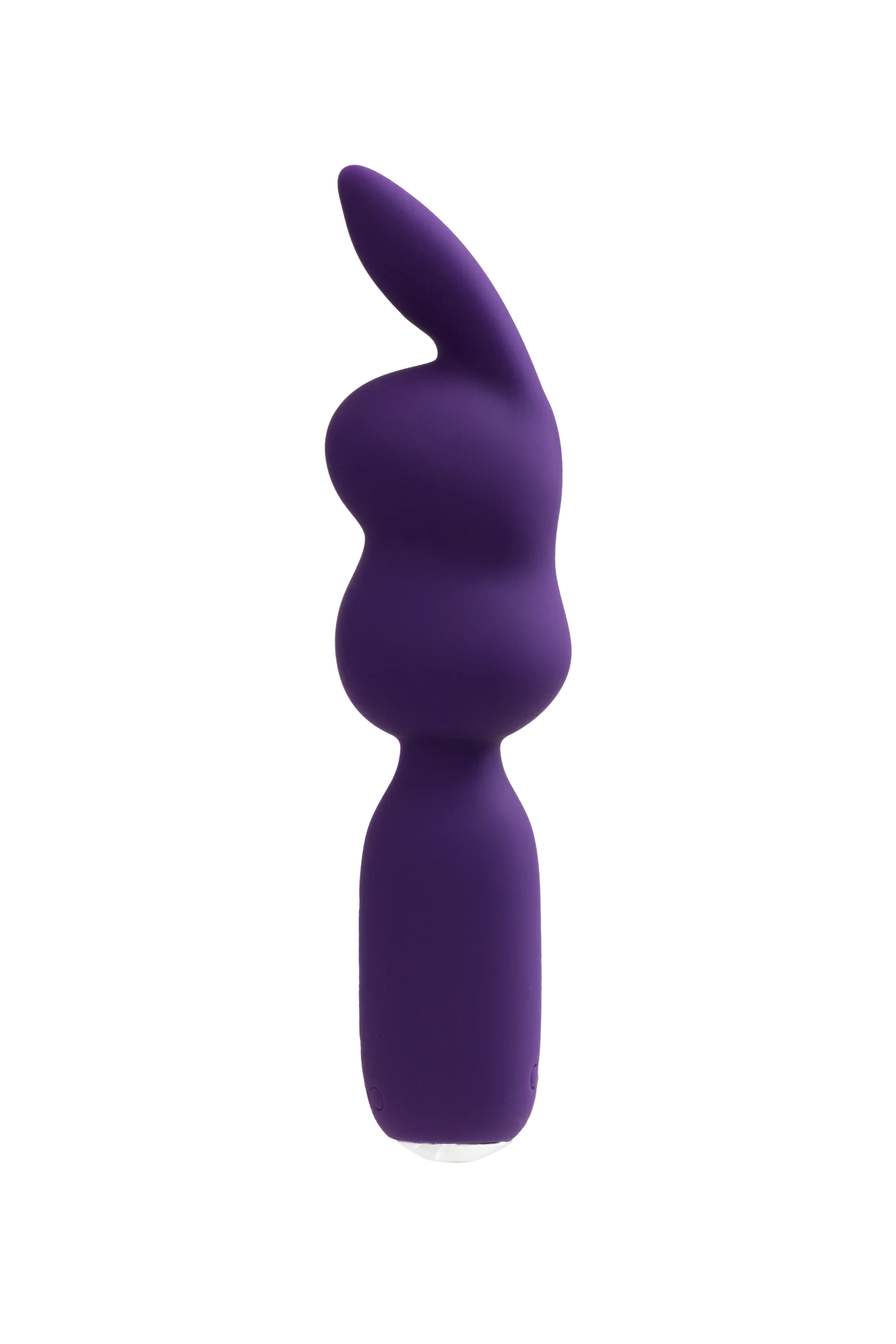 HOPPER BUNNY MAUVE-MINI WAND- VEDO