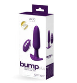 BUMP PLUS - ANAL VIBE MAUVE - VEDO