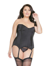 CORSET - QUEEN- COQUETTE