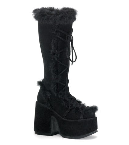 BOTTES CAM311 - BLACK