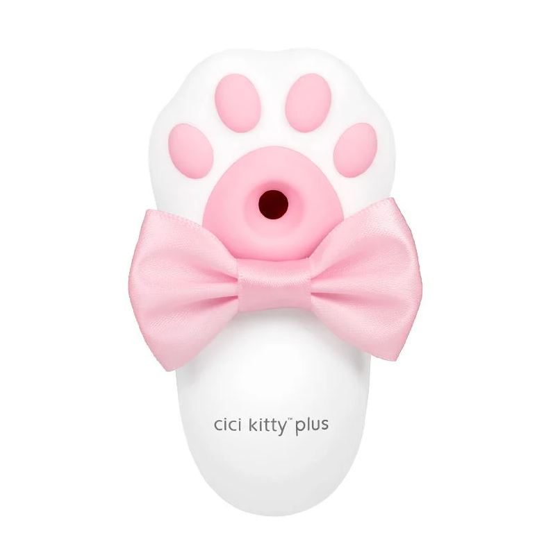 OTOUCH- CICI KITTY PLUS- SUCKER AND VIBRATOR